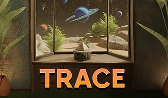 TRACE: Can you escape the room?