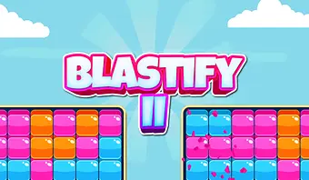Blastify 2: So many blocks, so many colors!