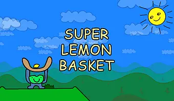 Super Lemon Basket: Don't drop the lemons!